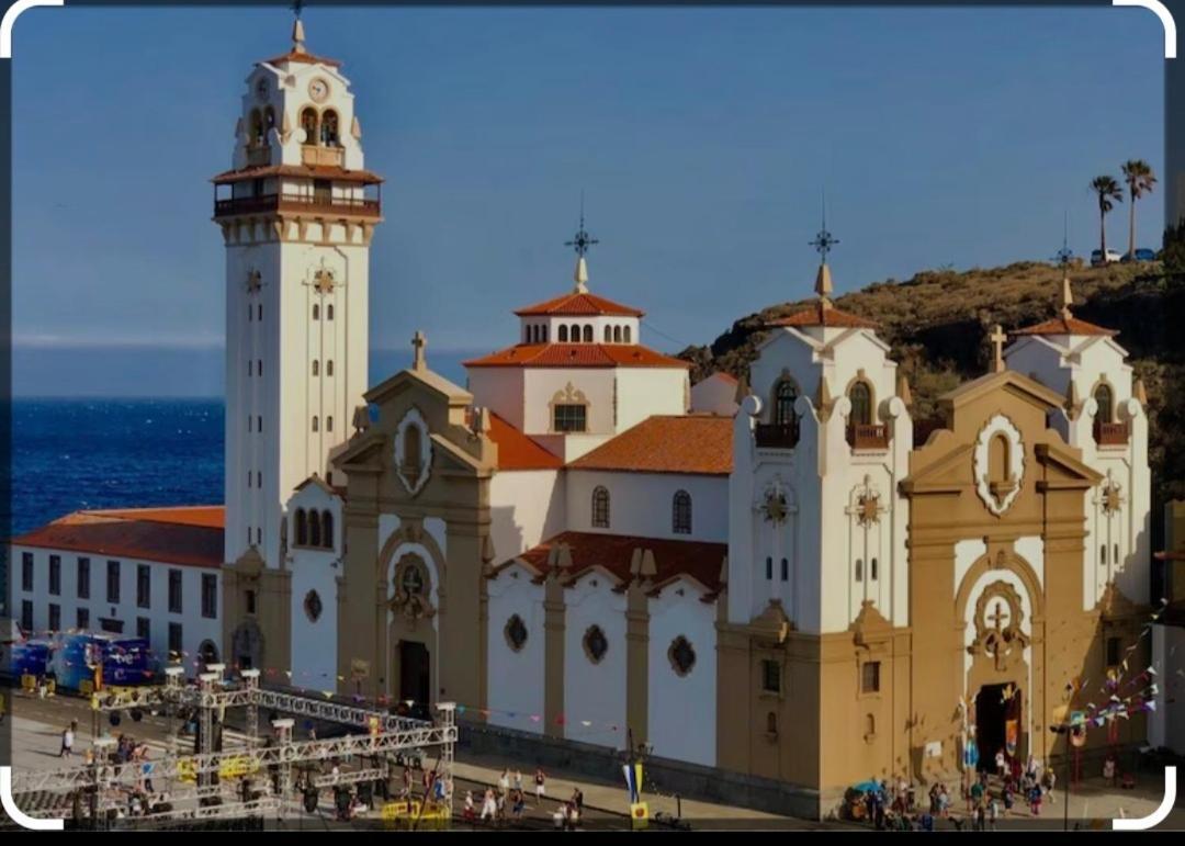 Apartamento Eli Beach Tenerife Candelaria Esterno foto