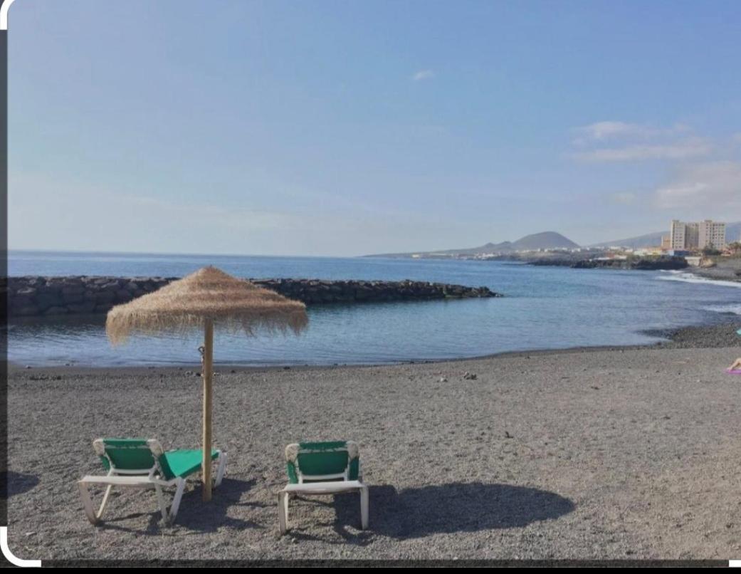 Apartamento Eli Beach Tenerife Candelaria Esterno foto