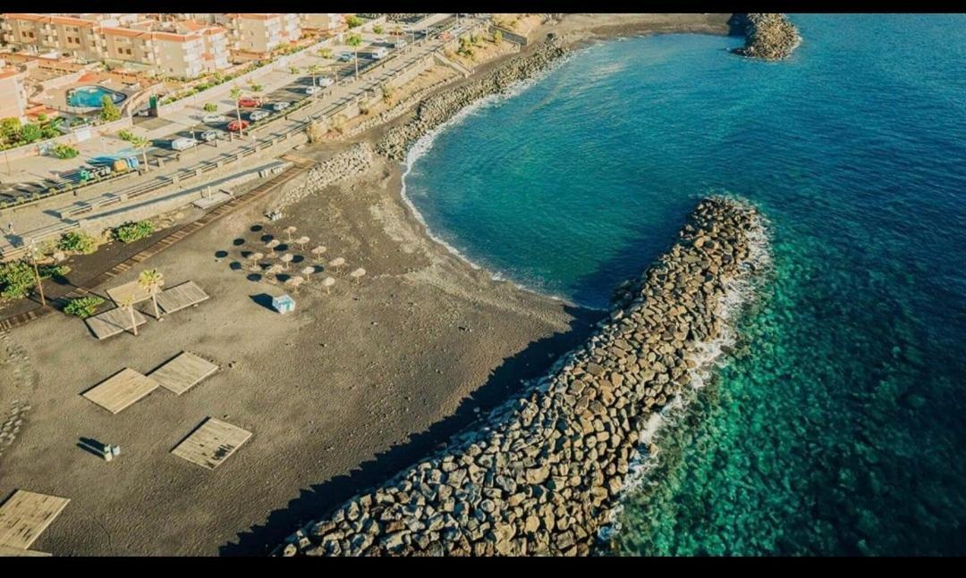 Apartamento Eli Beach Tenerife Candelaria Esterno foto