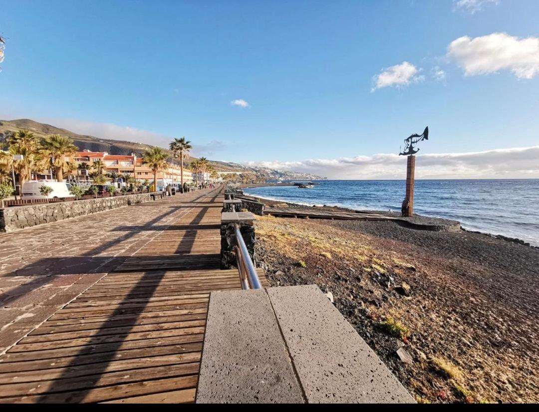 Apartamento Eli Beach Tenerife Candelaria Esterno foto