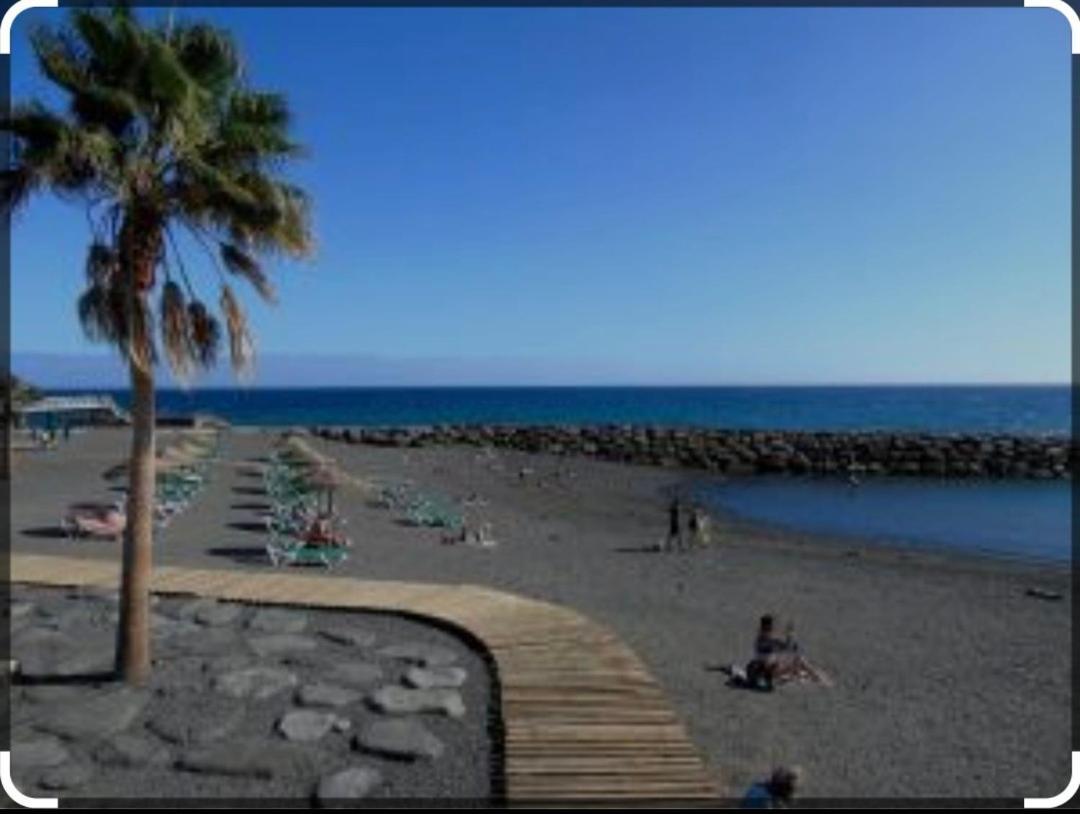 Apartamento Eli Beach Tenerife Candelaria Esterno foto