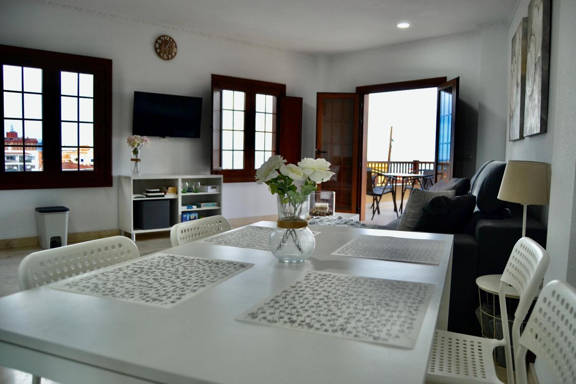 Apartamento Eli Beach Tenerife Candelaria Esterno foto